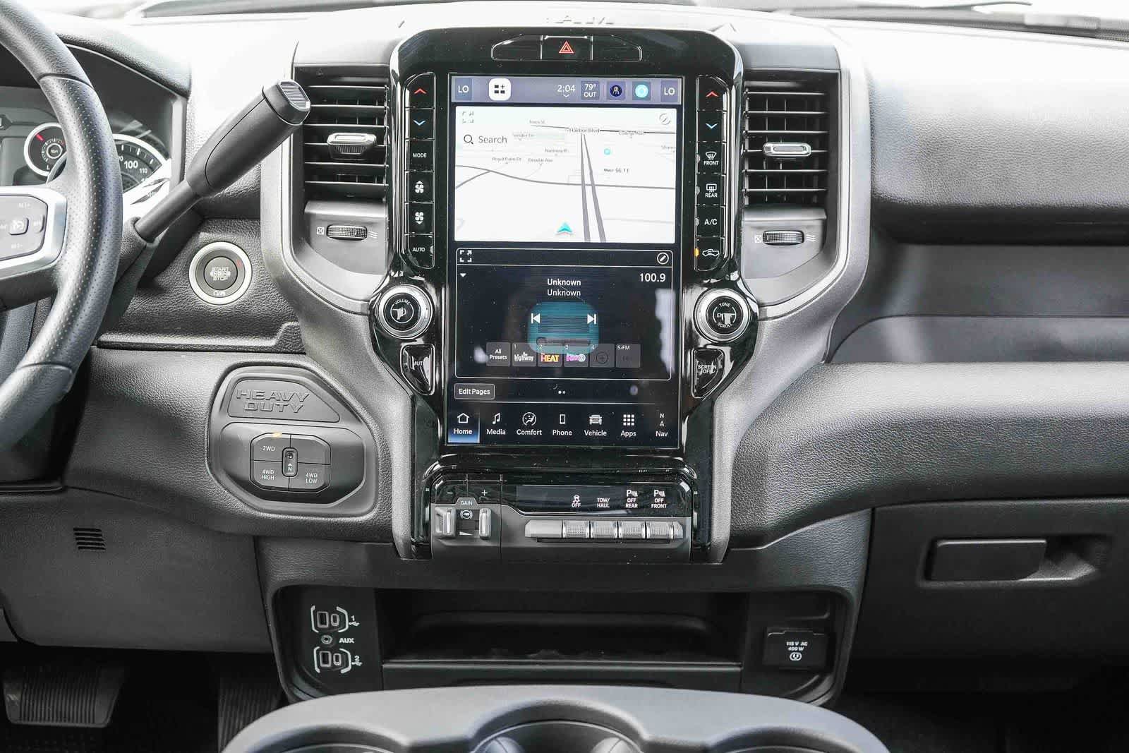 New 2026 RAM 3500 Tradesman AWD/4WD image 16