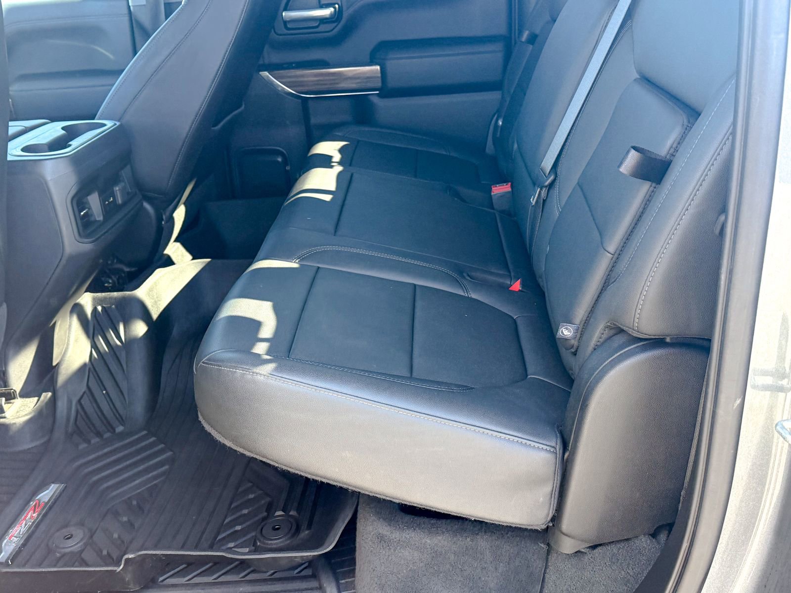 Certified 2021 Chevrolet Silverado 1500 RST w/ All Star Edition Plus image 21