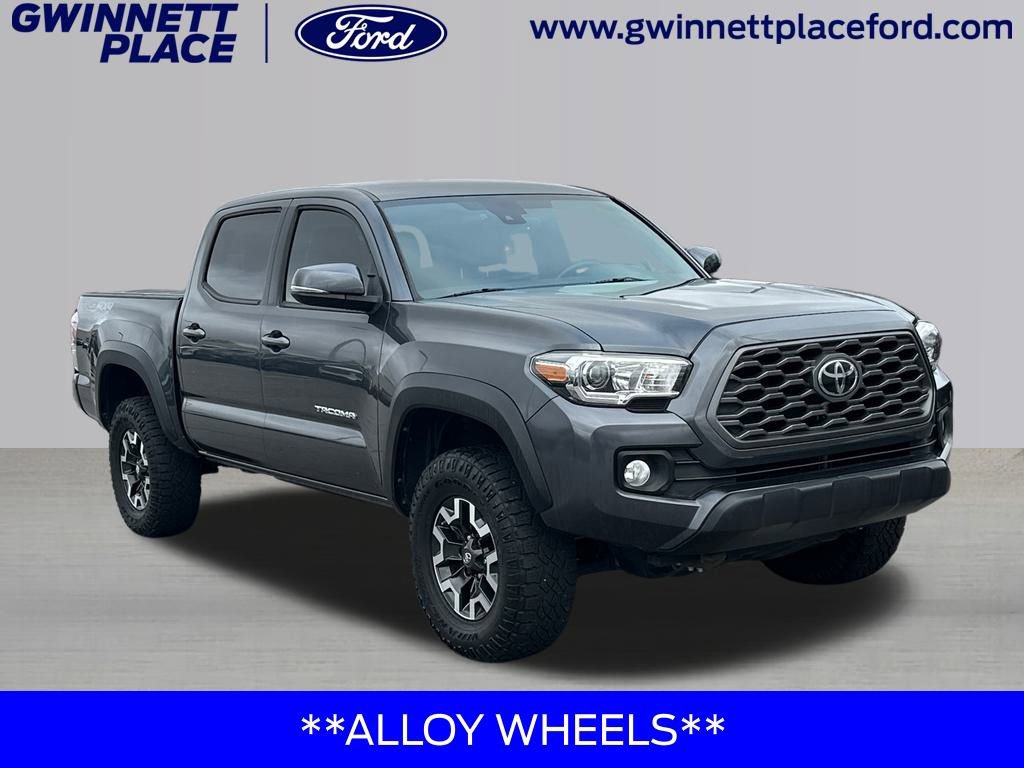 Used 2020 Toyota Tacoma TRD Off-Road image 3