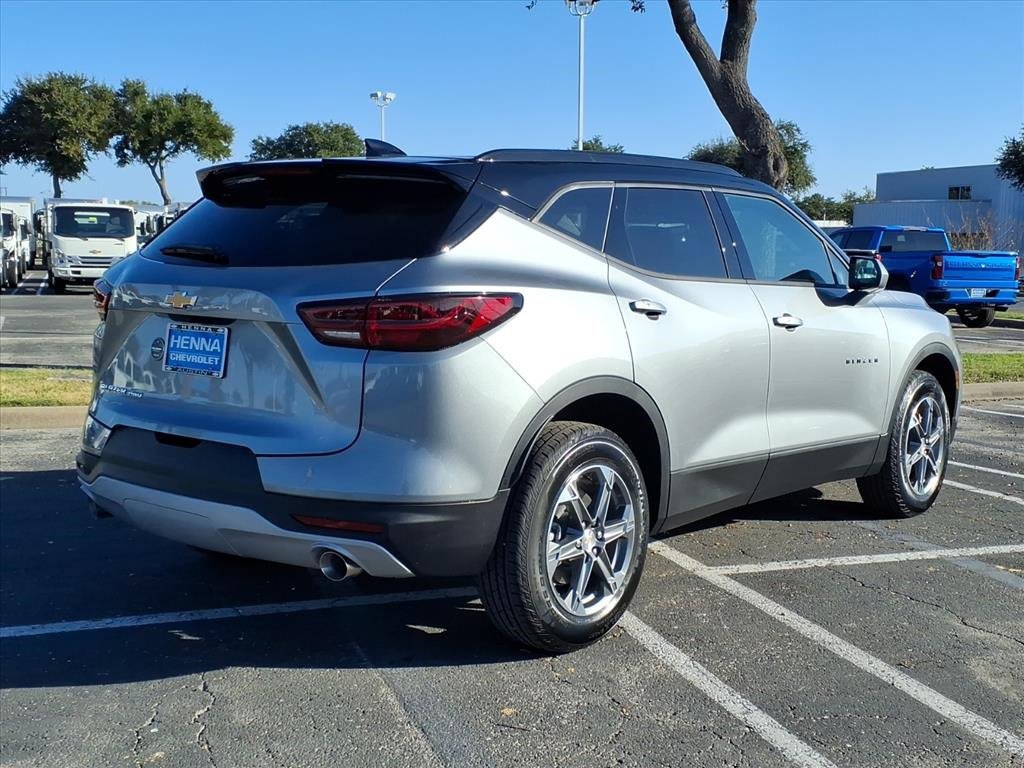New 2026 Chevrolet Blazer LT w/ Convenience Package image 4