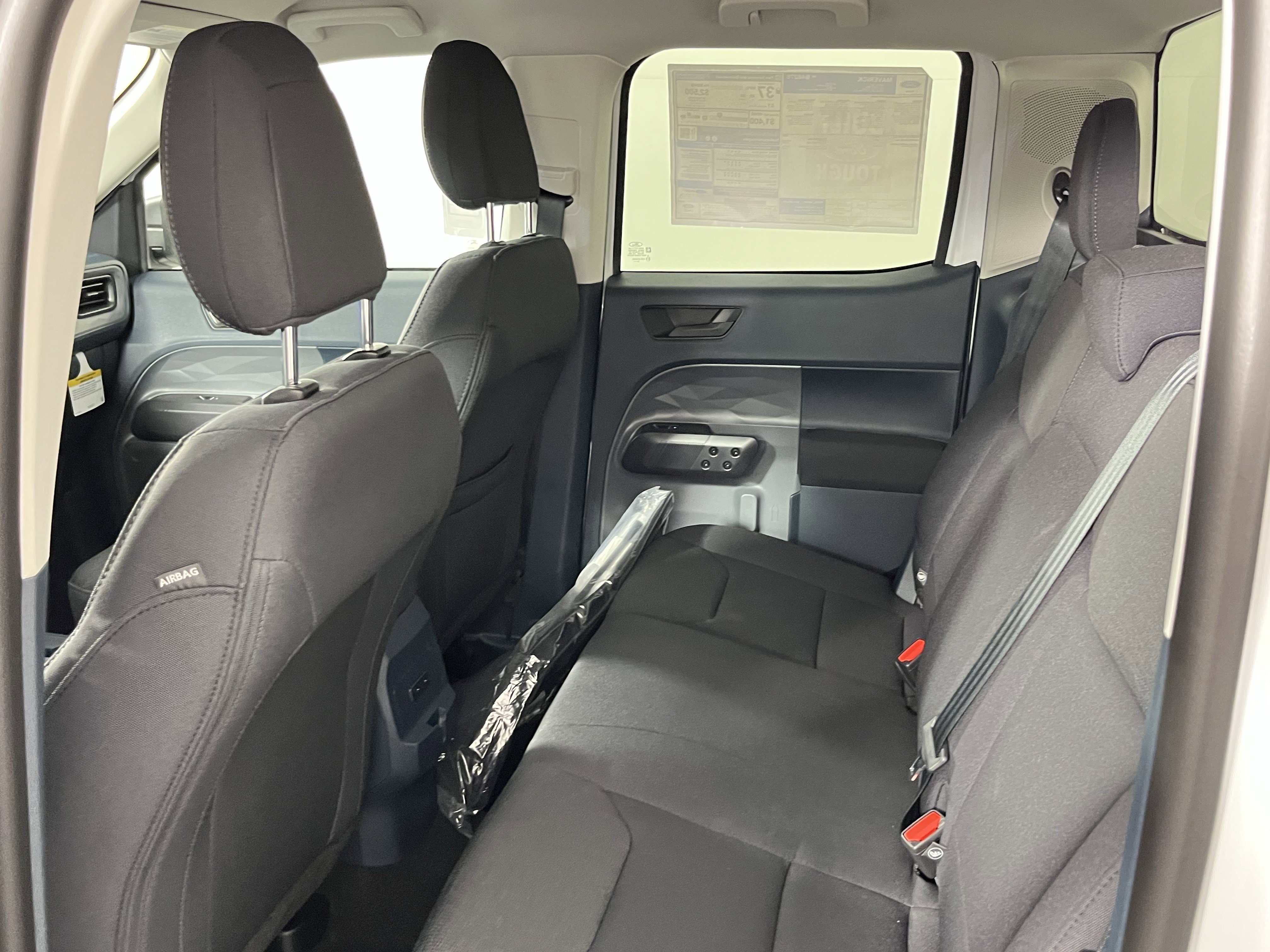 New 2025 Ford Maverick XL w/ Equipment Group 101A image 14