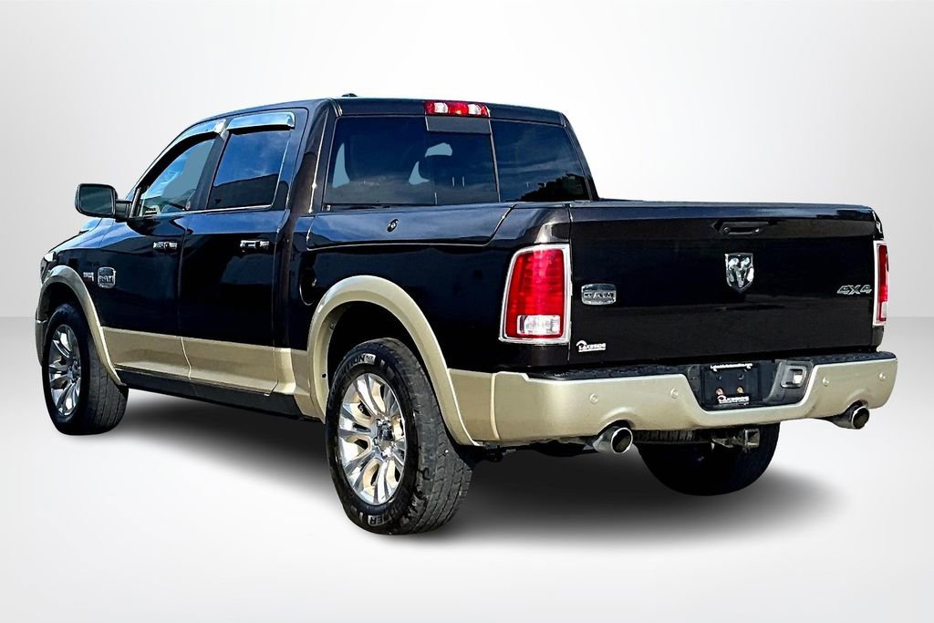 Used 2017 RAM 1500 Laramie Longhorn w/ Convenience Group image 4