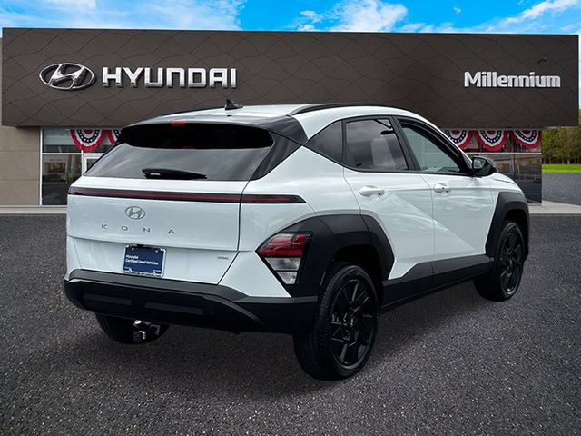 Certified 2026 Hyundai Kona SEL Sport AWD/4WD image 6