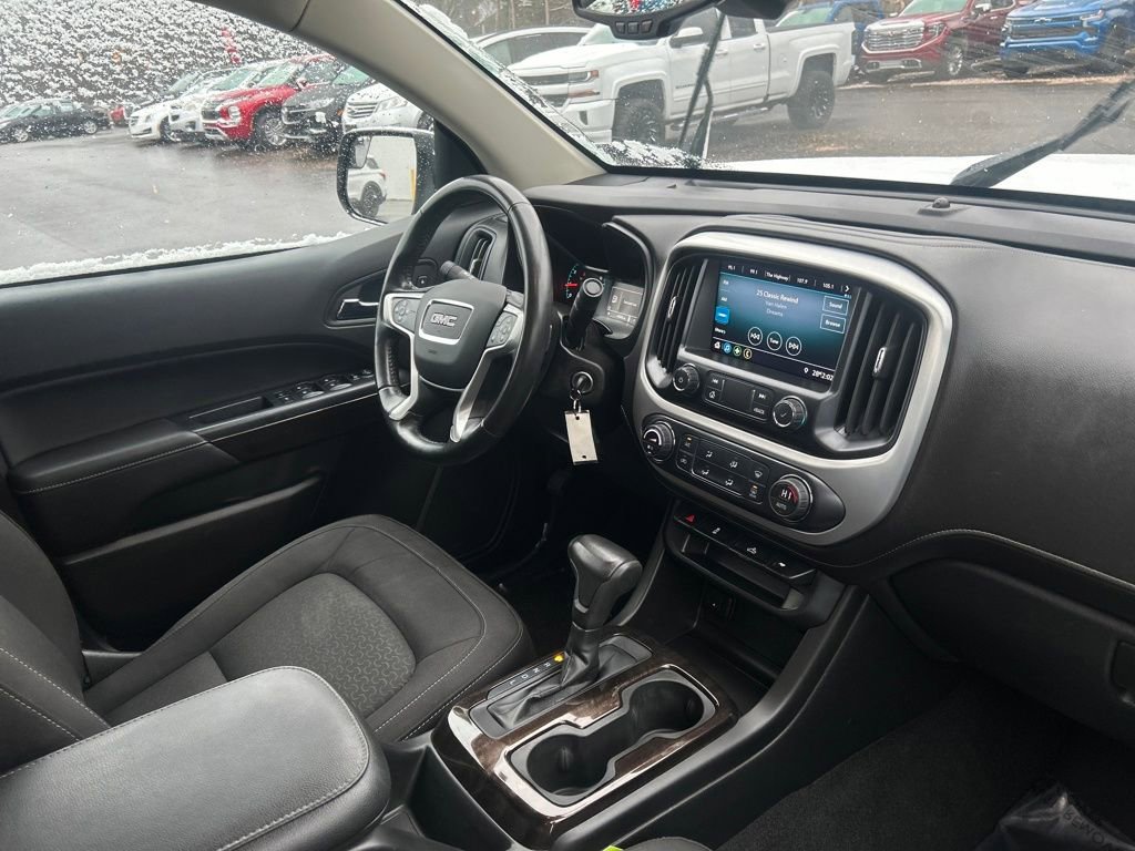 Used 2021 GMC Canyon Elevation image 12