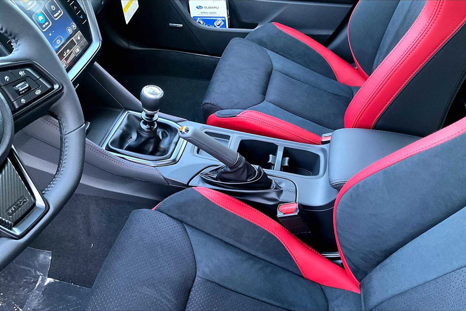 New 2026 Subaru WRX Limited image 7