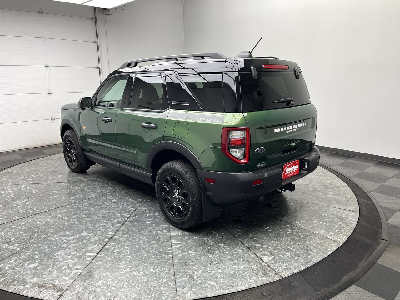 Certified 2025 Ford Bronco Sport Badlands w/ Badlands Tech Package AWD/4WD image 2