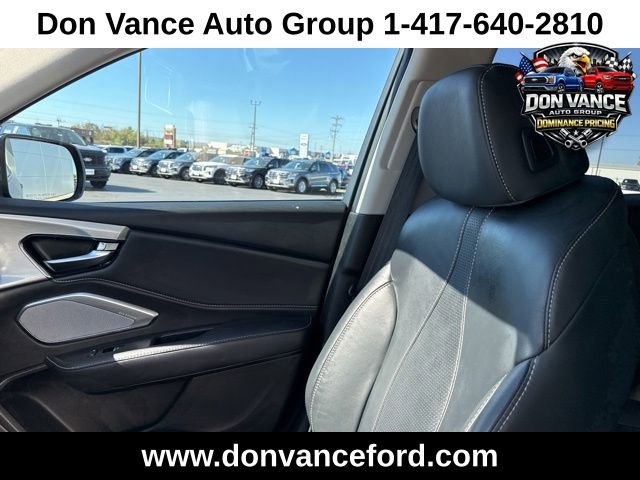 Used 2021 Acura RDX w/ Technology Package image 24