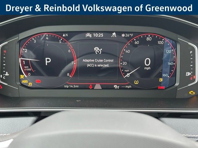 New 2026 Volkswagen Jetta SEL image 13