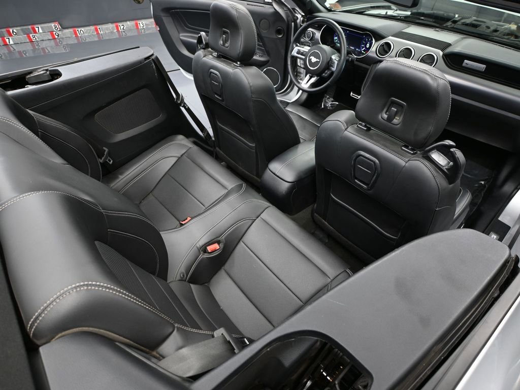 Used 2018 Ford Mustang Premium w/ Equipment Group 201A image 40