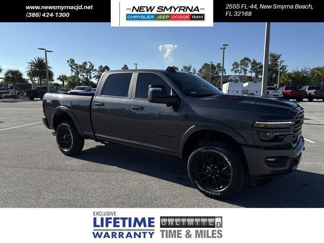 New 2026 RAM 2500 Limited image 1
