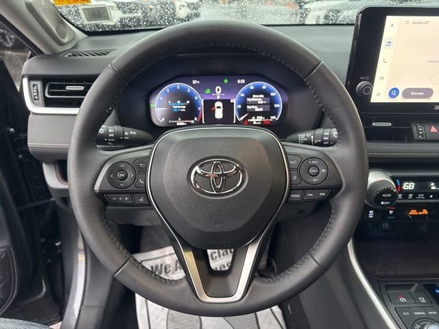 Used 2023 Toyota RAV4 Limited w/ Limited Grade Weather Package image 11