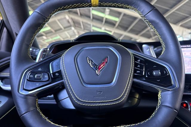 Used 2024 Chevrolet Corvette Stingray Premium Conv image 31