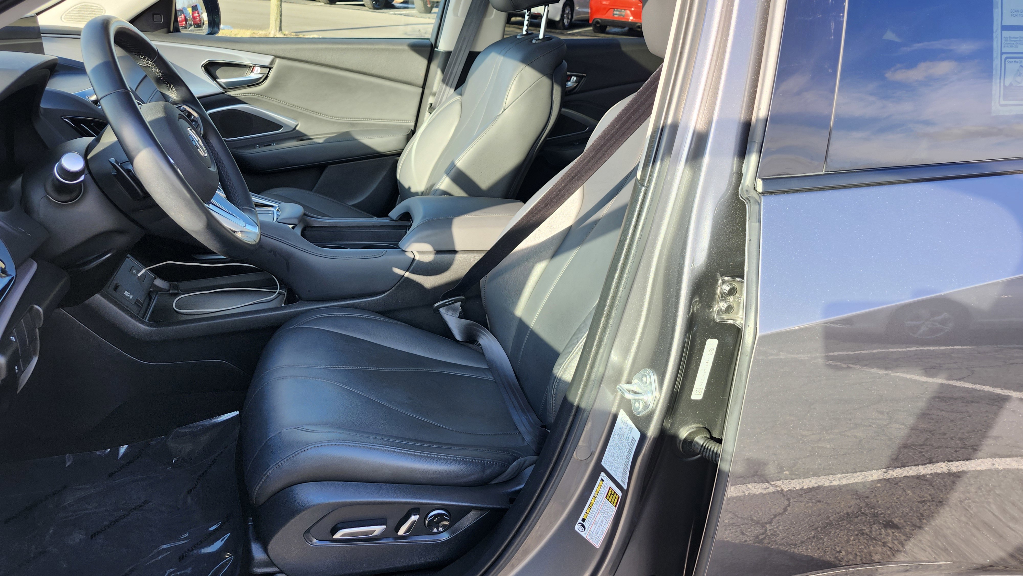 Used 2023 Acura RDX AWD image 24