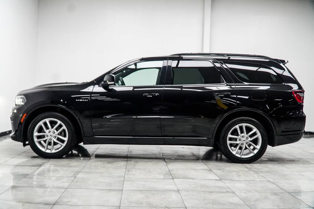 Used 2025 Dodge Durango R/T AWD/4WD image 11
