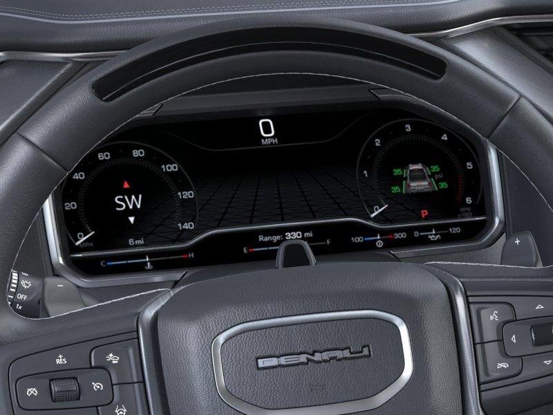 New 2026 GMC Sierra 1500 Denali Ultimate AWD/4WD image 18