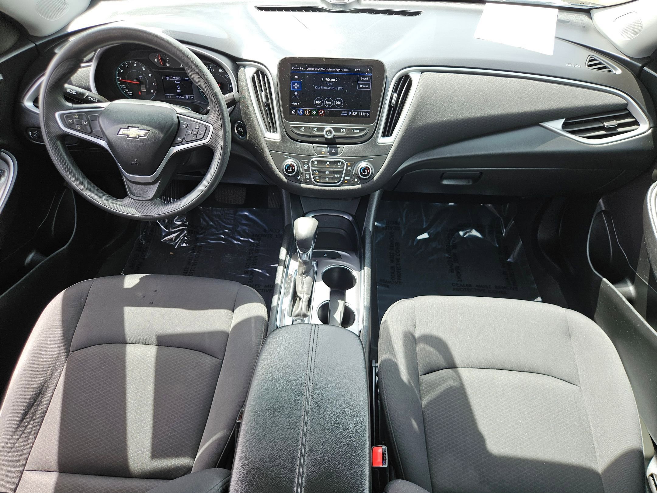 Used 2022 Chevrolet Malibu LT FWD image 22