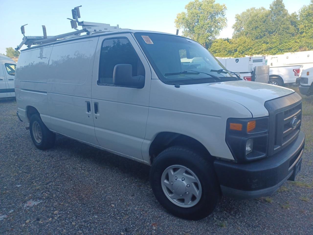 Used 2008 Ford E-250 and Econoline 250 RWD image 3