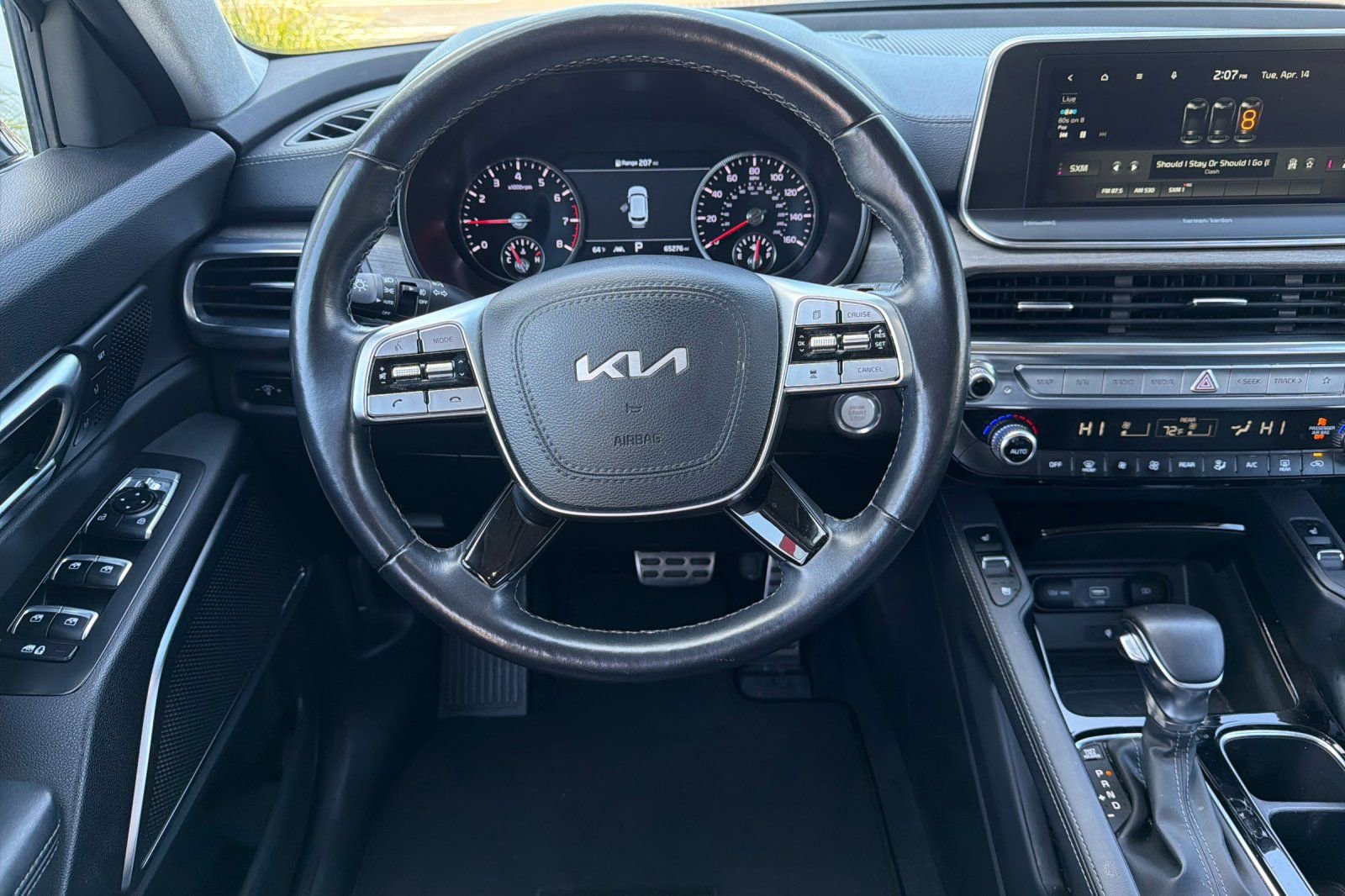 Used 2022 Kia Telluride SX w/ SX Prestige Package image 16