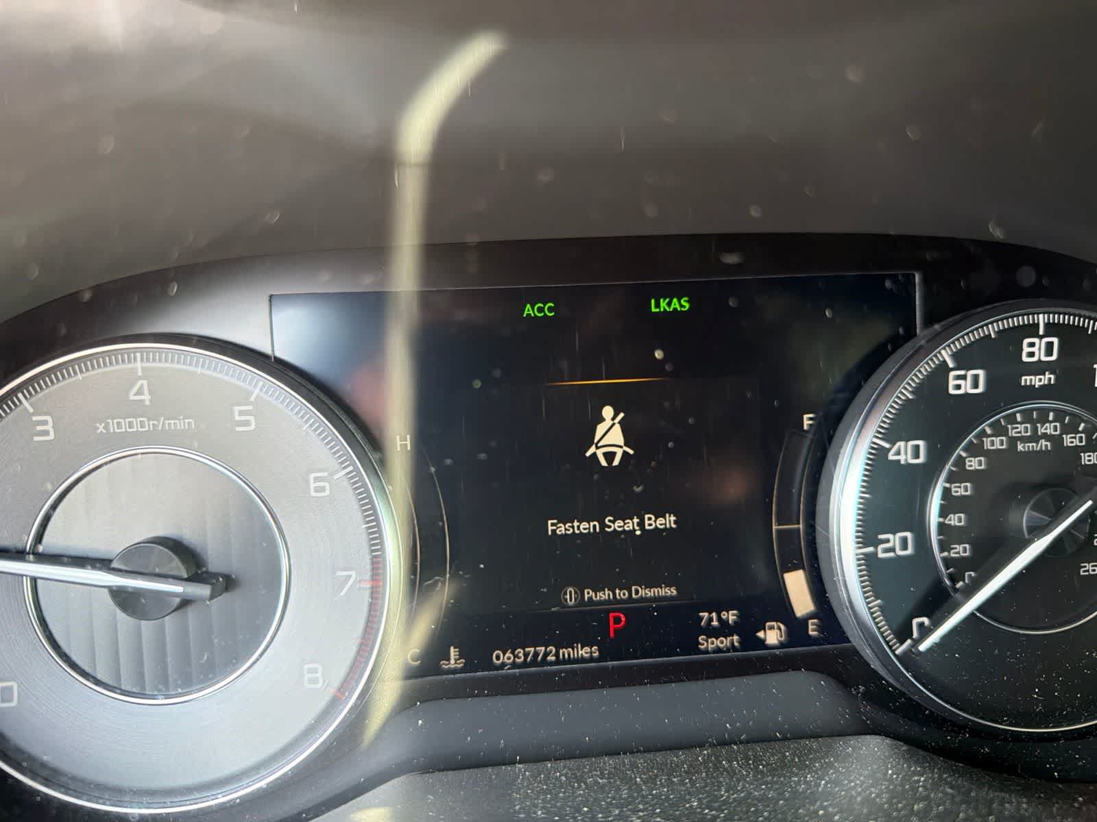 Used 2019 Acura RDX w/ Technology Package AWD/4WD image 4