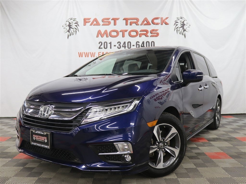 Used 2019 Honda Odyssey Touring