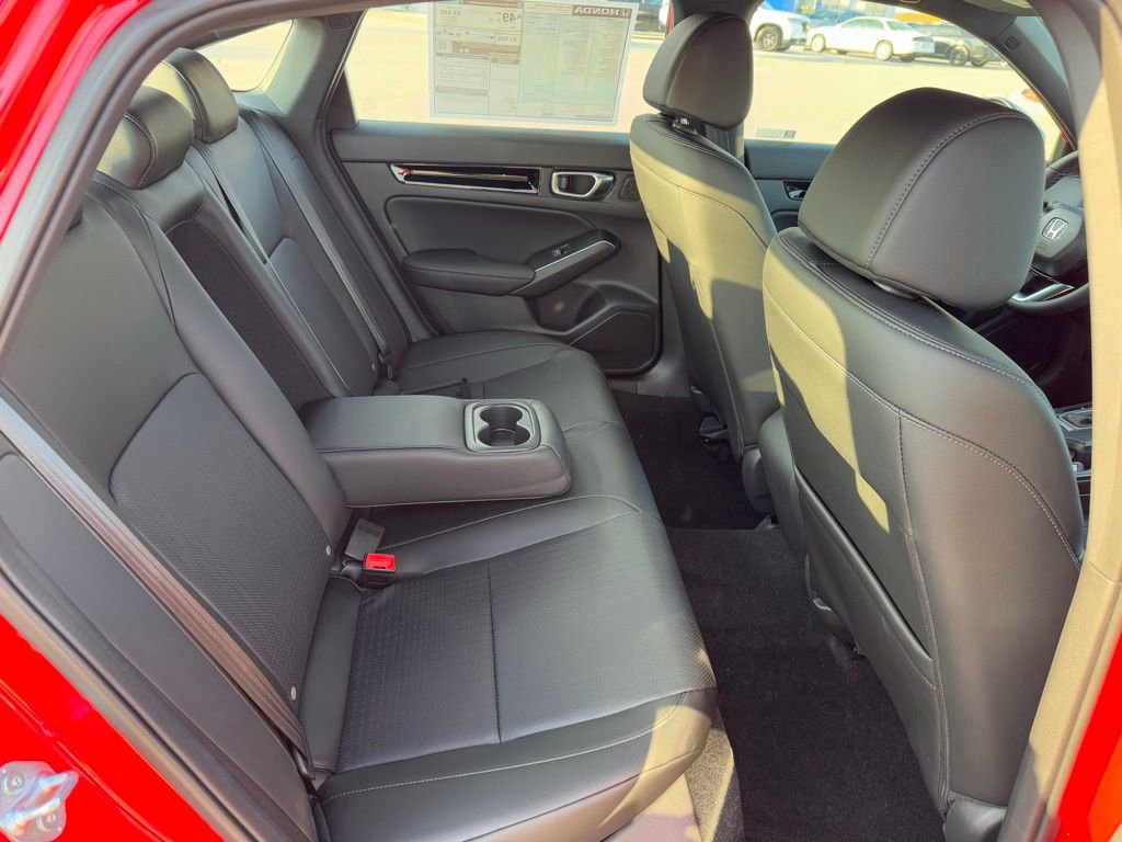 New 2026 Honda Civic Sport Touring image 29