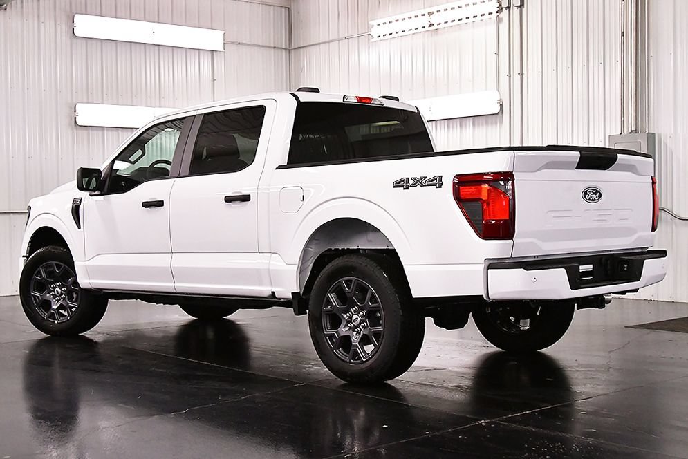 New 2026 Ford F150 STX w/ Equipment Group 200A AWD/4WD image 5