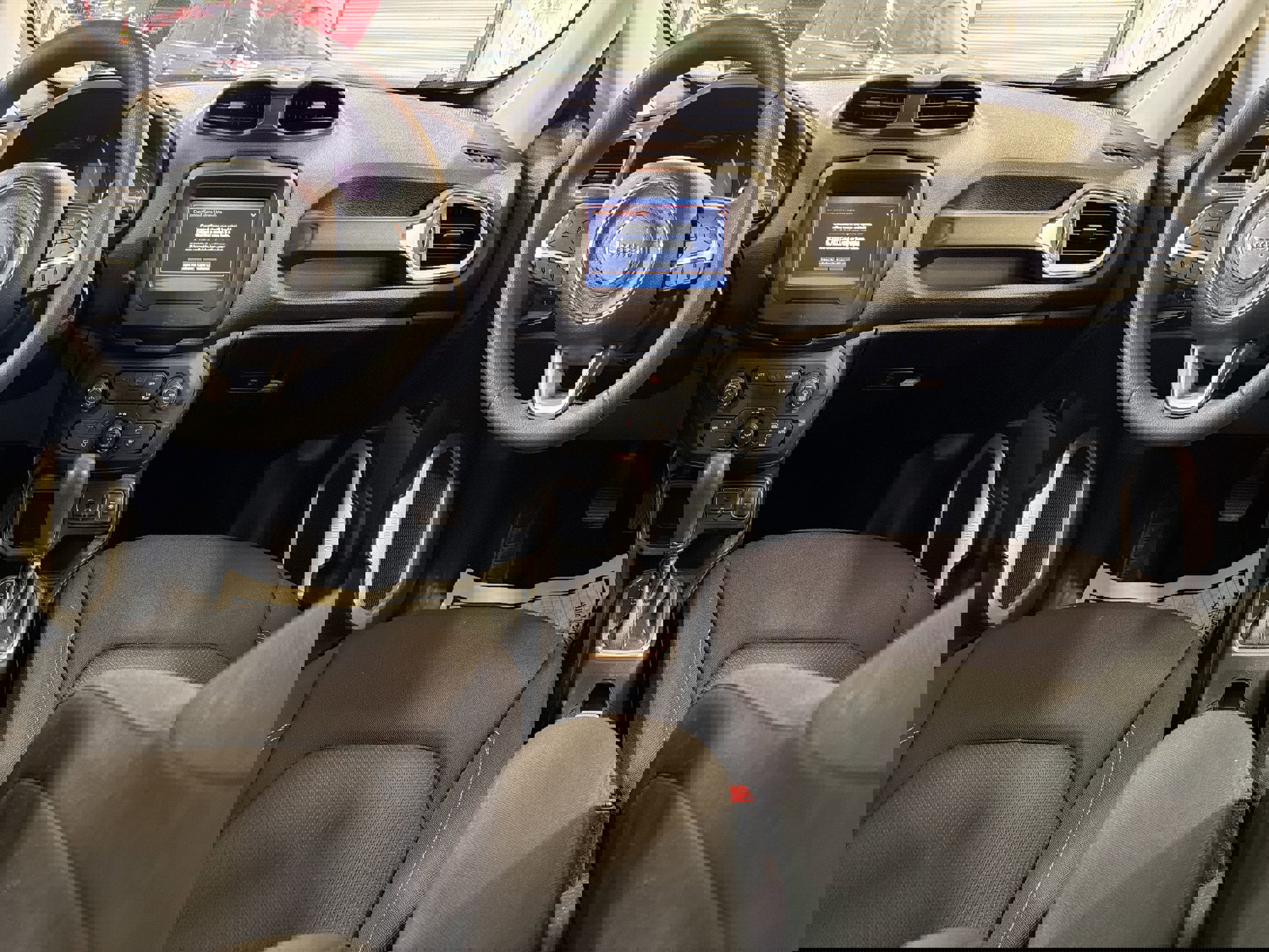 Used 2021 Jeep Renegade Sport image 22