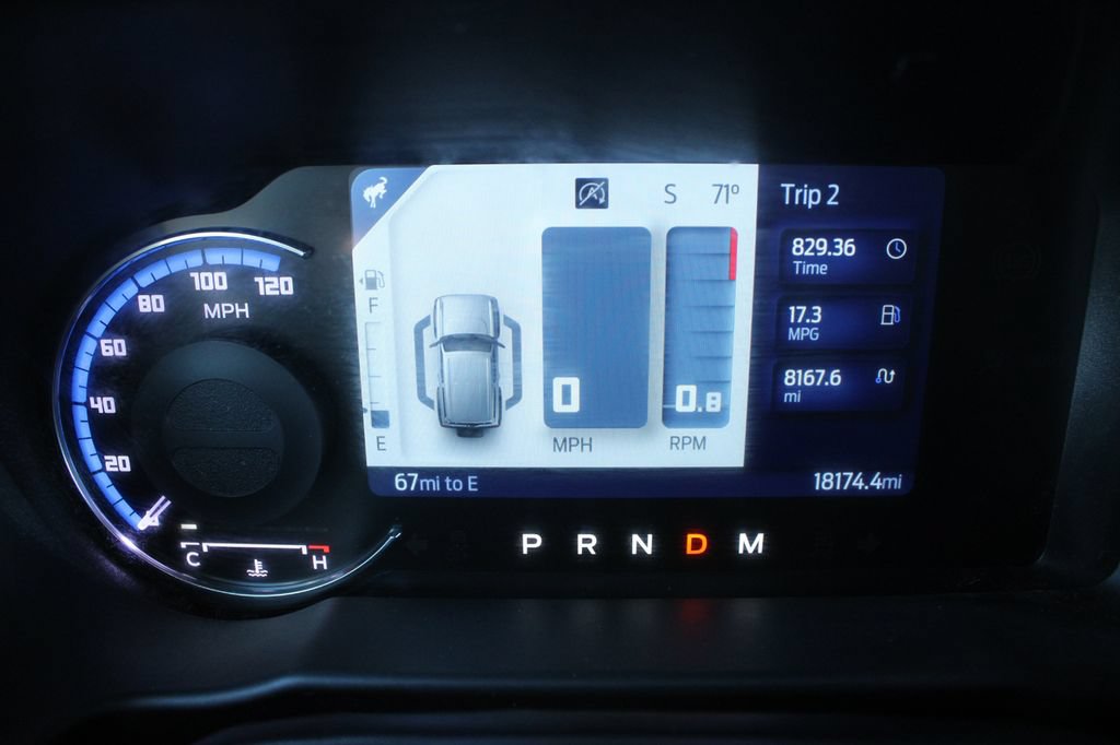 Used 2023 Ford Bronco 4-Door AWD/4WD image 39
