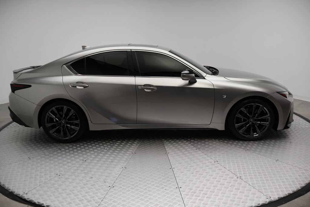 Used 2023 Lexus IS 350 F Sport w/ Navigation Package image 7
