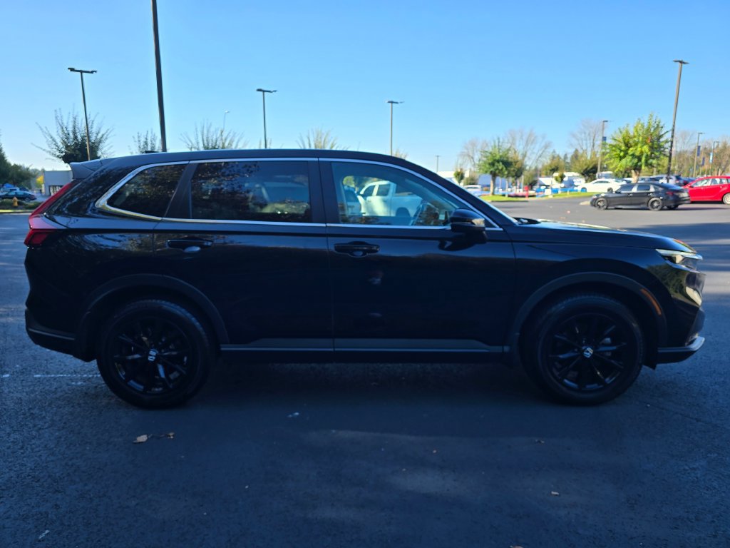Certified 2025 Honda CR-V EX-L image 25