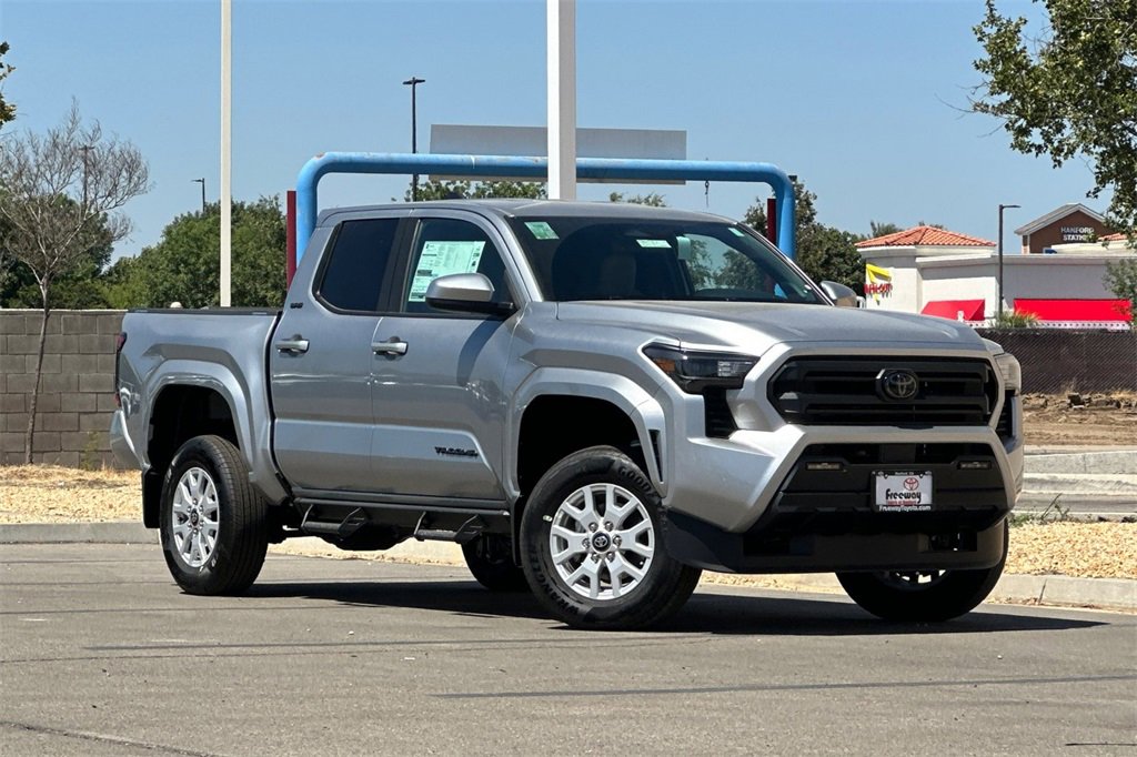 New 2025 Toyota Tacoma SR5 image 2