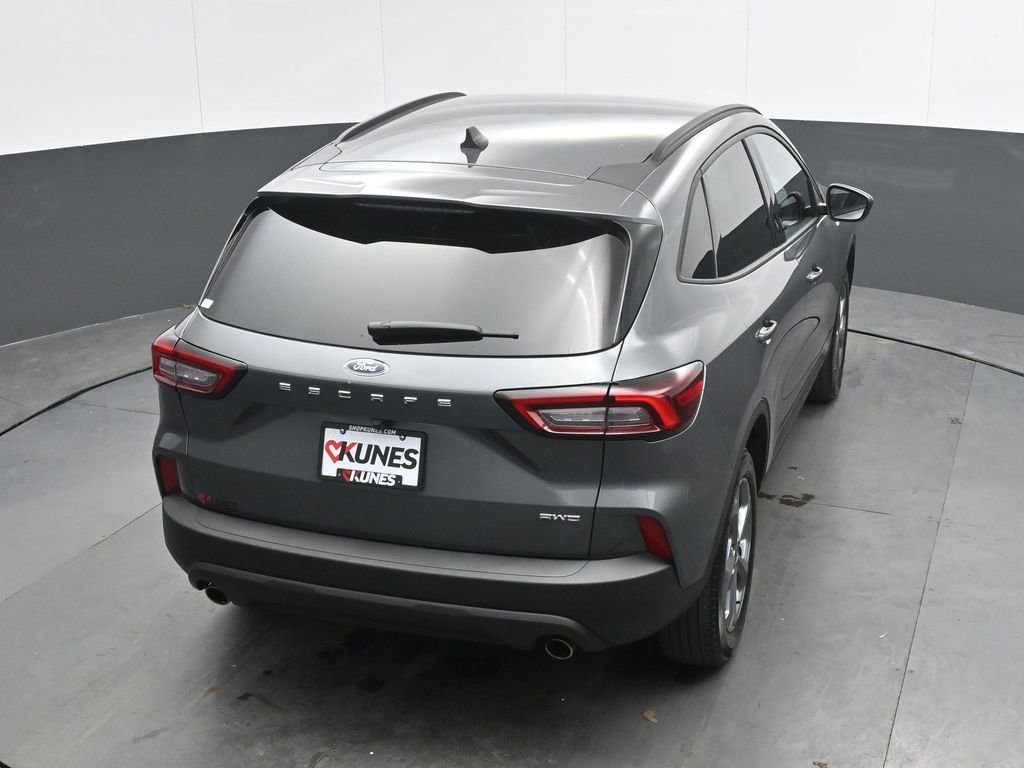 Used 2025 Ford Escape ST-Line AWD/4WD image 32