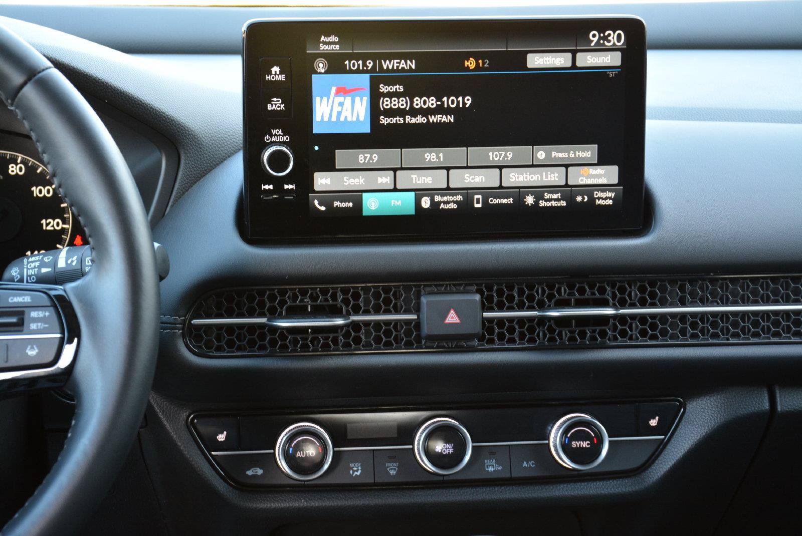 Used 2025 Honda HR-V EX-L image 13