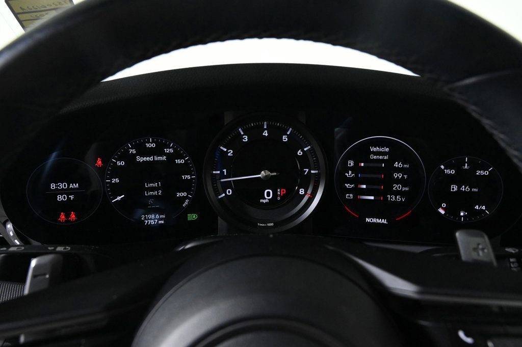 Certified 2021 Porsche 911 Carrera image 14