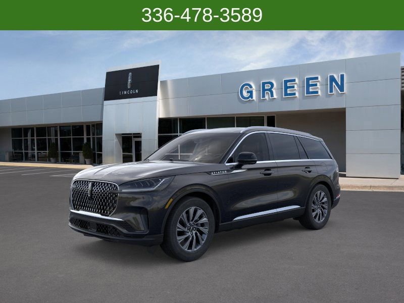 New 2026 Lincoln Aviator 2WD image 1