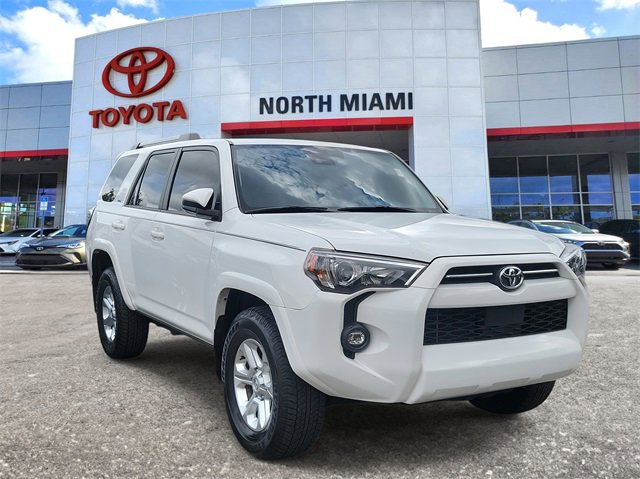Used 2023 Toyota 4Runner SR5