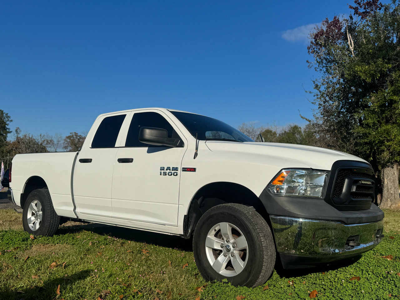 Used 2018 RAM 1500 Tradesman w/ Popular Equipment Group