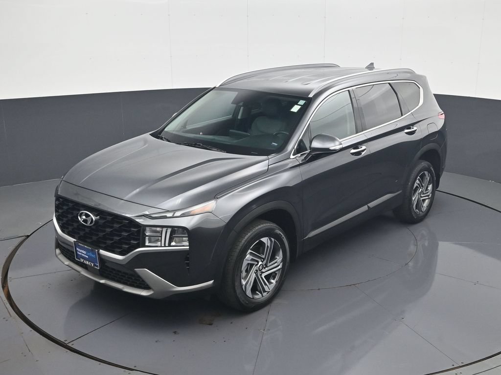 Certified 2023 Hyundai Santa Fe SEL AWD/4WD image 14