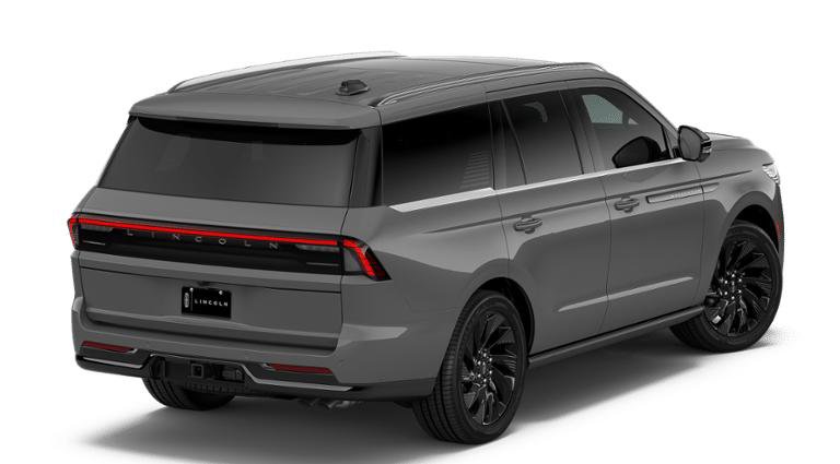 New 2026 Lincoln Navigator Black Label image 26