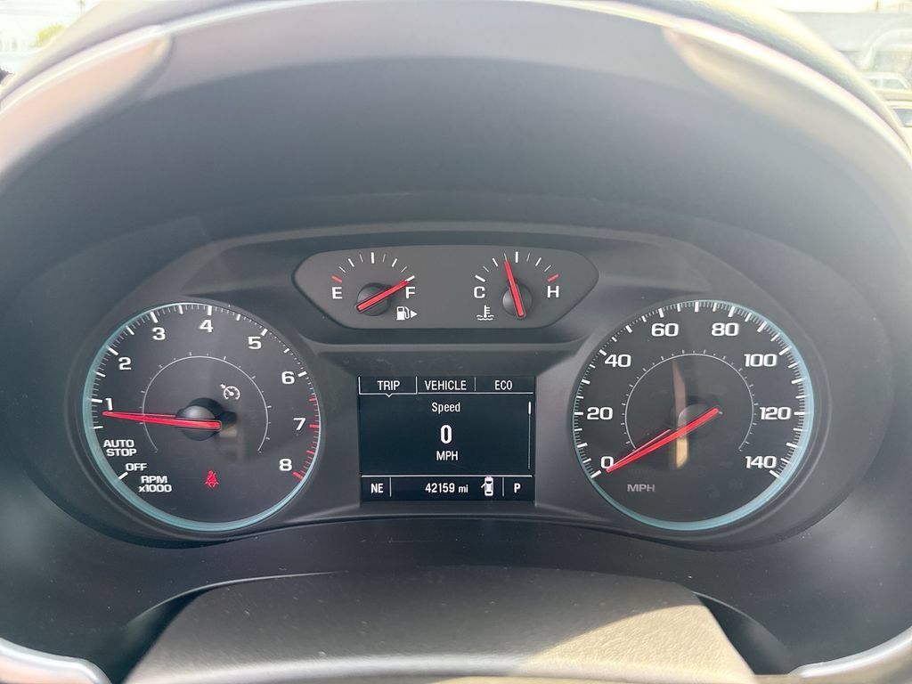 Used 2025 Chevrolet Malibu LT FWD image 15