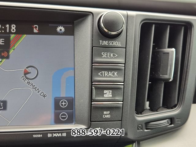 Used 2017 Toyota RAV4 Limited AWD/4WD image 25