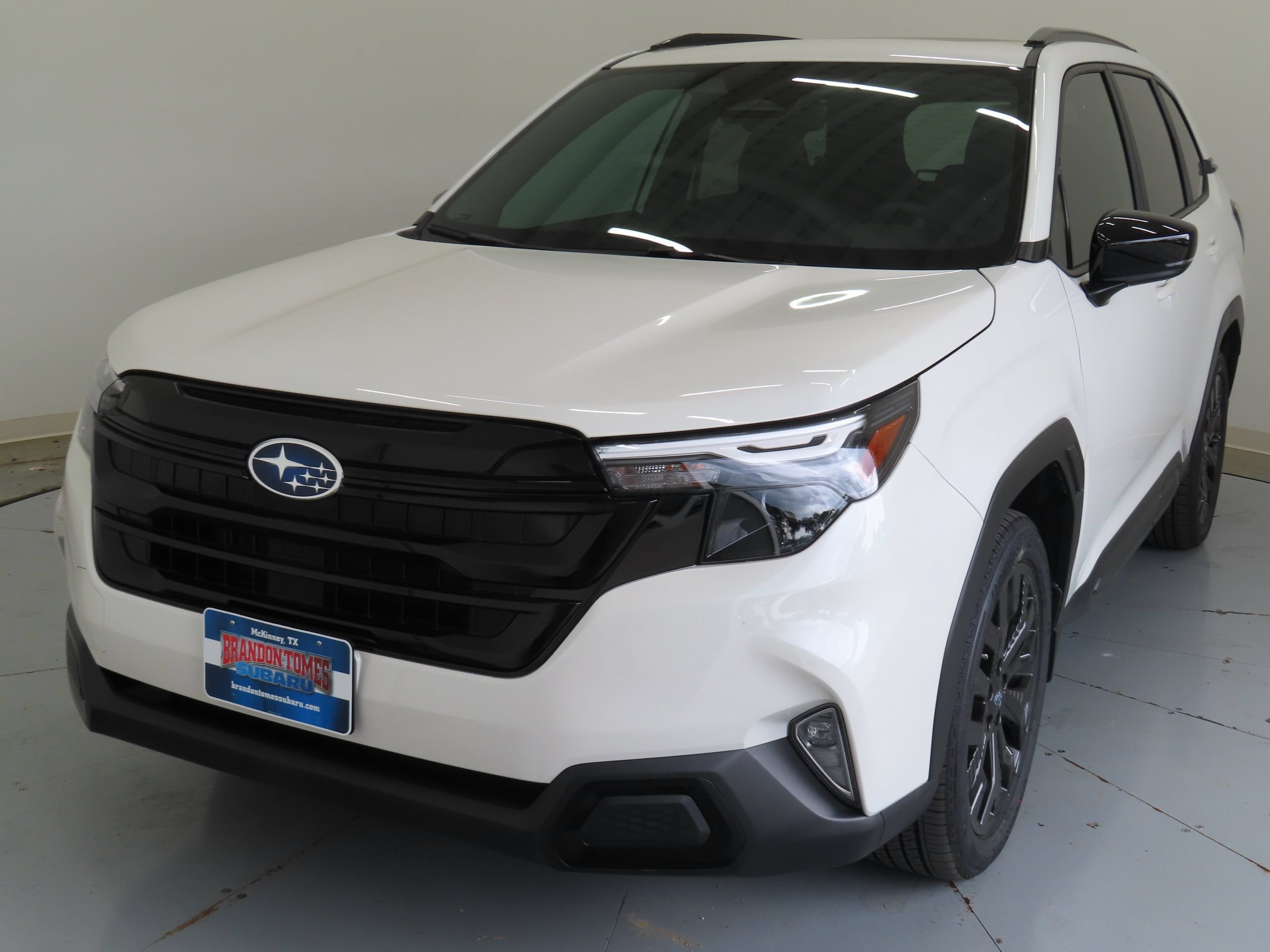 New 2026 Subaru Forester Sport w/ Onyx Edition AWD/4WD image 7