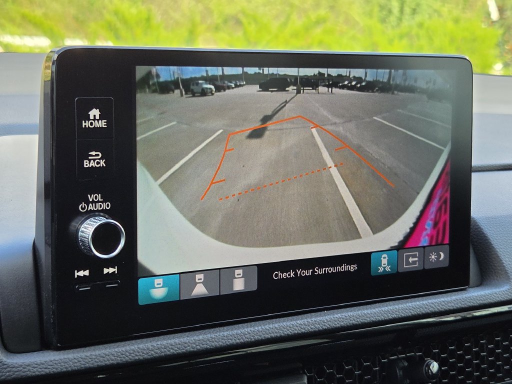 Certified 2025 Honda CR-V EX-L image 23