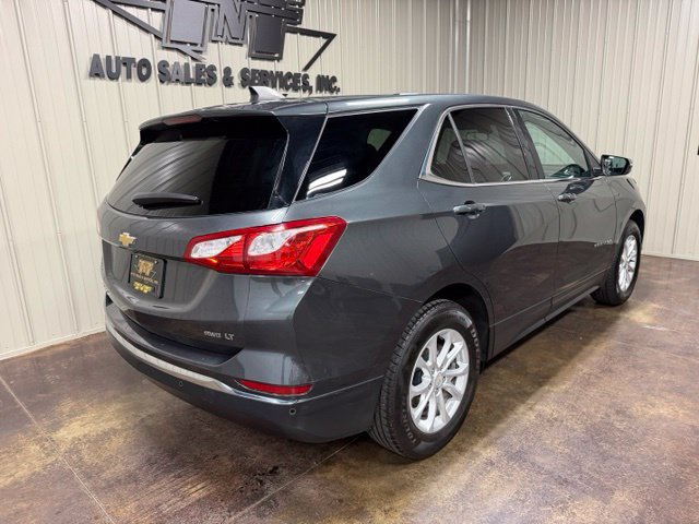 Used 2018 Chevrolet Equinox LT AWD/4WD image 8