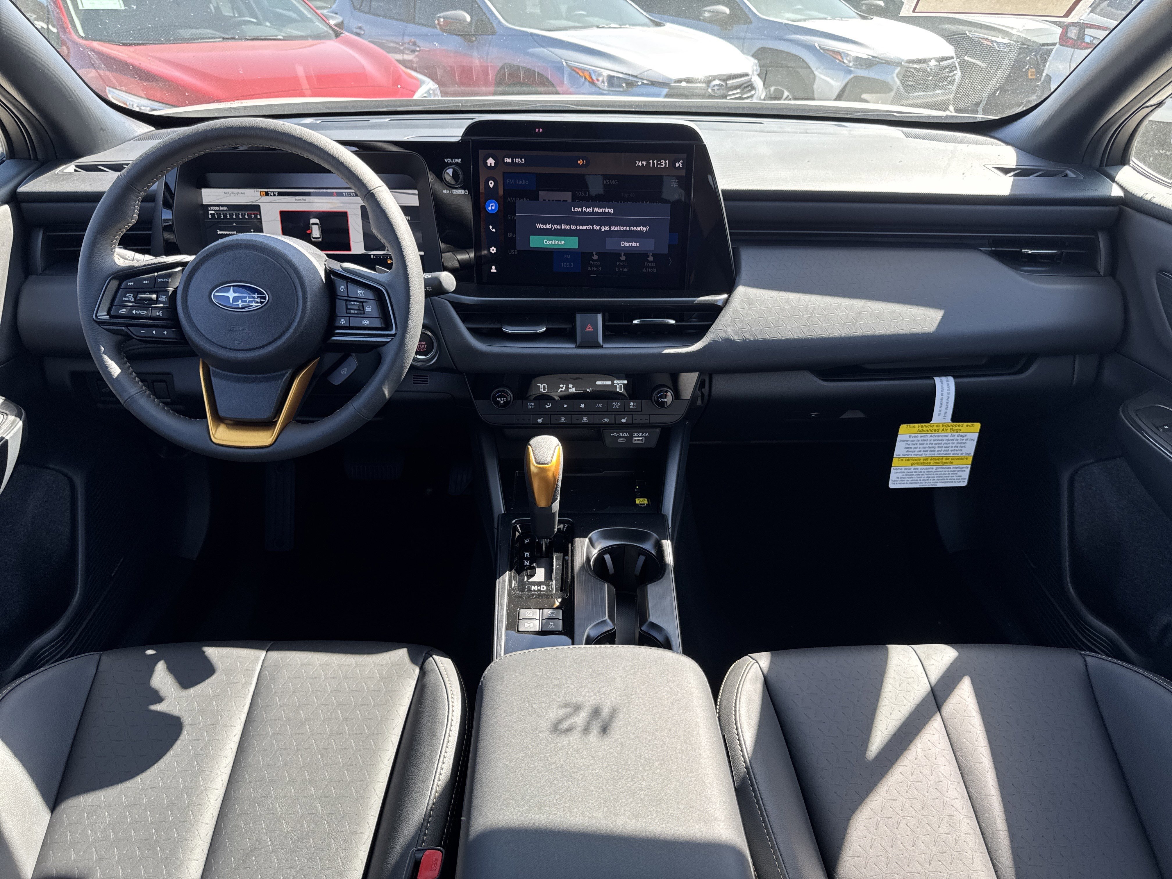 New 2026 Subaru Outback Wilderness image 11