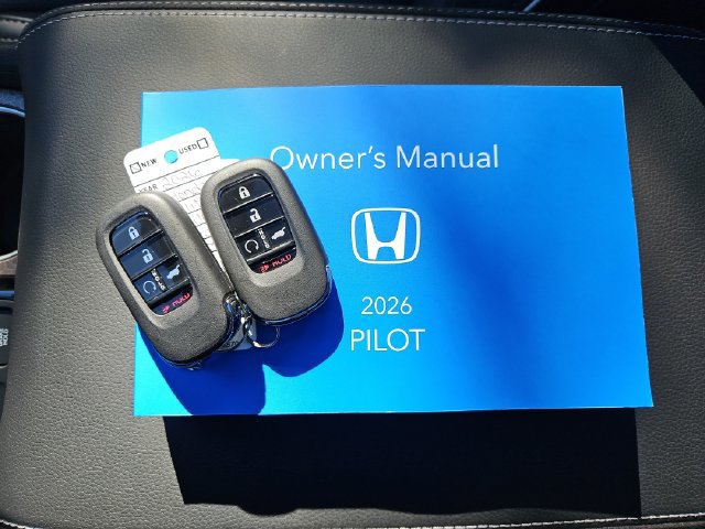 New 2026 Honda Pilot Elite image 14