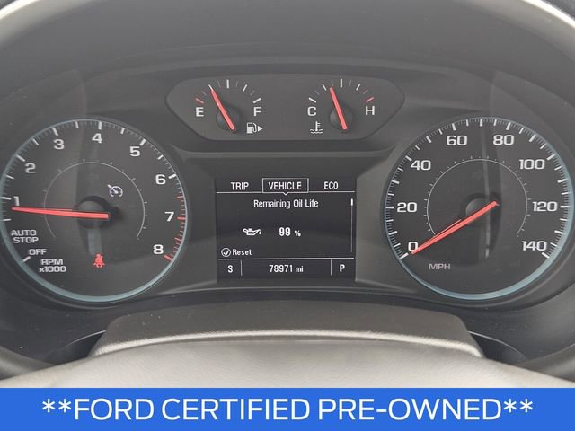 Used 2023 Chevrolet Malibu LS w/ Driver Confidence Package image 18