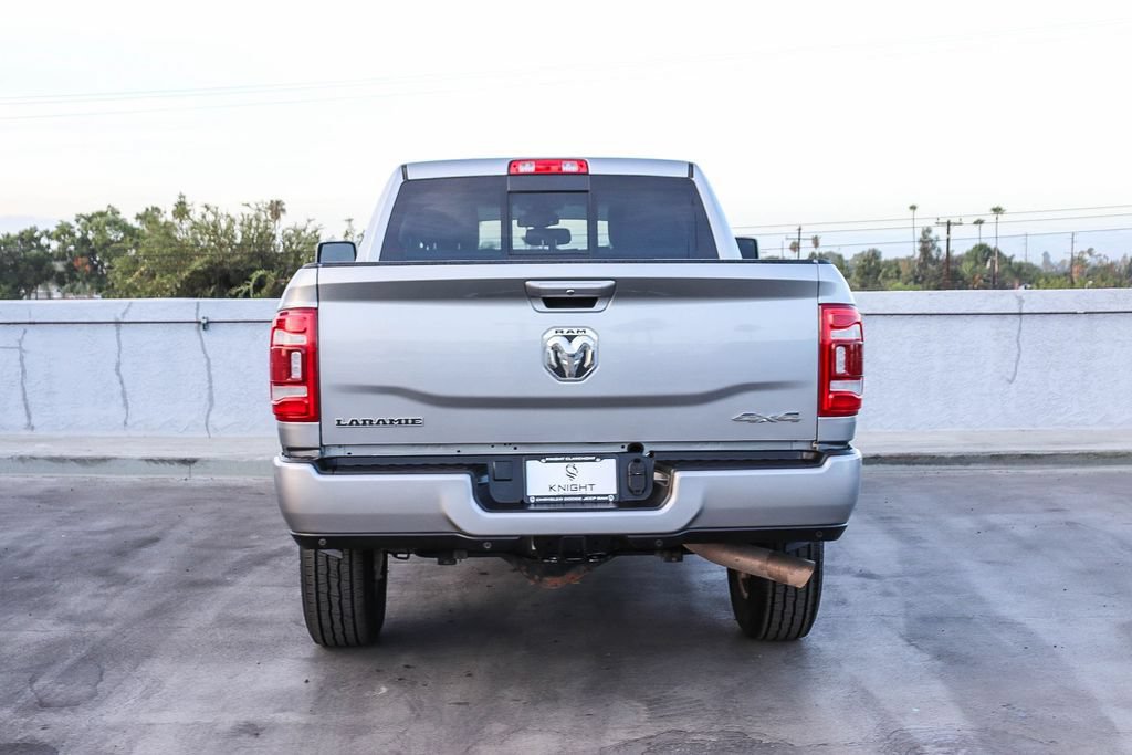 Used 2024 RAM 2500 Laramie AWD/4WD image 8
