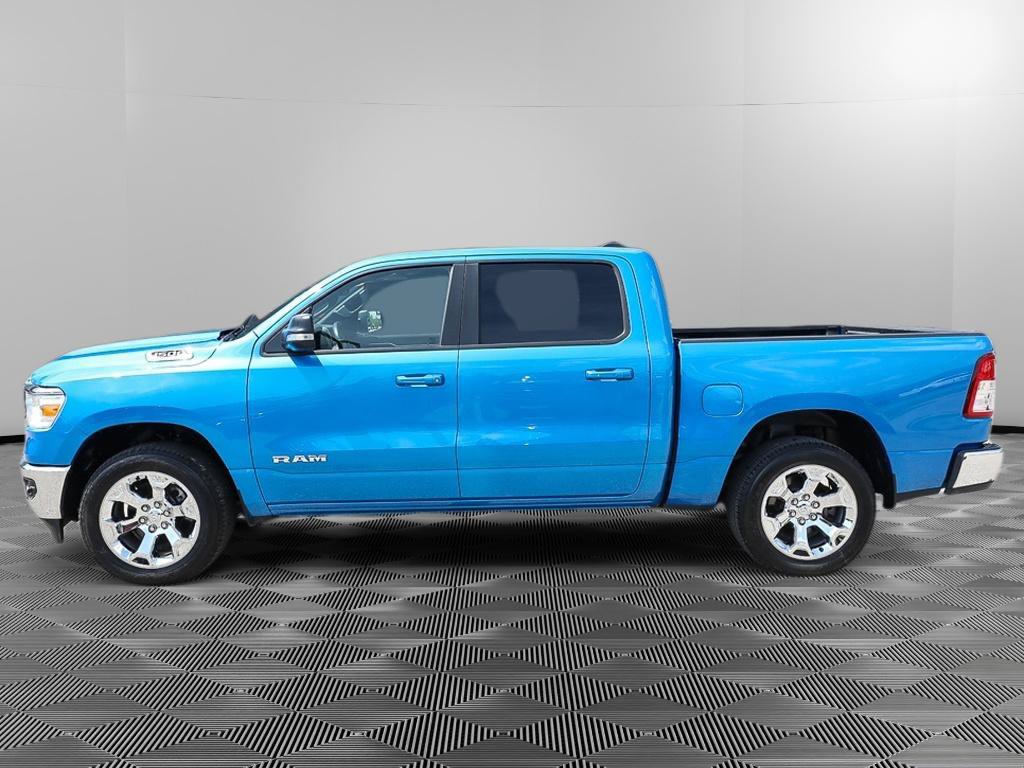 Used 2022 RAM 1500 Big Horn AWD/4WD image 3