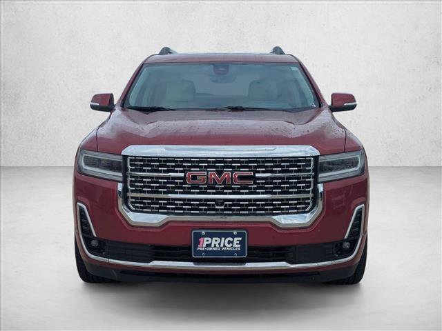 Used 2020 GMC Acadia Denali w/ Technology Package image 2